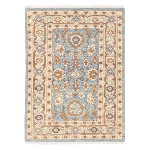 Hand knotted Soltan Abad rug 2.1x1.5m