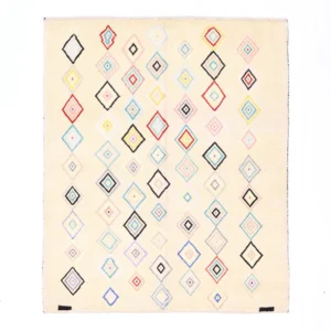 Gabbeh rug 1.9x1.5m