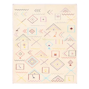 Gabbeh rug 1.9x1.5m