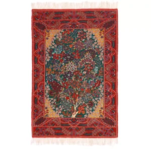 Hand knotted Khorasan carpet (3.24 meters)