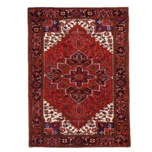 Hand knotted Harris carpet 3x2m