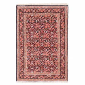 Hand Knotted Bakhtiyar Carpet 3 x 2 m