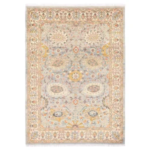 Hand knotted Soltan Abad carpet 3x2.1m