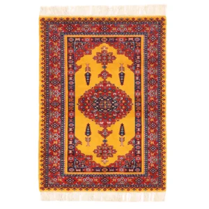 Hand knotted Khorasan rug 1.6x1.2m