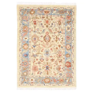 Hand knotted Soltan Abad rug 2.3x1.7m