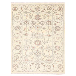 Hand knotted Soltan Abad carpet 2.6x2m