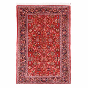 Hand knotted Malayer carpet 3.04x2.10m