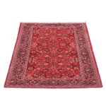 Hand knotted Malayer carpet 3.04x2.10m