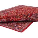Hand knotted Malayer carpet 3.04x2.10m