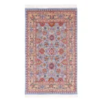 Hand knotted Qashqai rug 2.45x1.55 m