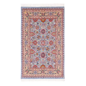 Hand knotted Qashqai rug 2.45x1.55 m