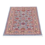 Hand knotted Qashqai rug 2.45x1.55 m