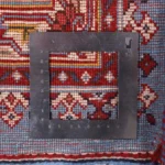 Hand knotted Qashqai rug 2.45x1.55 m