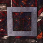 Hand knotted nomadic Qashqai carpet 2.96x2.18m