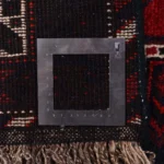 Hand knotted nomadic Qashqai carpet 3.03x2.10m