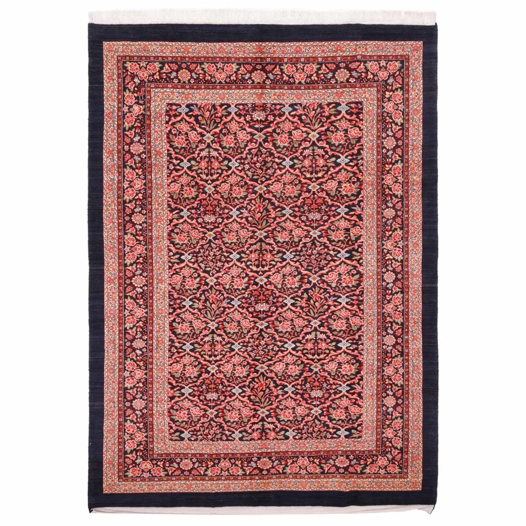 Hand knotted Bakhtiar carpet 3.56x2.53m