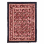 Hand knotted Bakhtiar carpet 3.56x2.53m