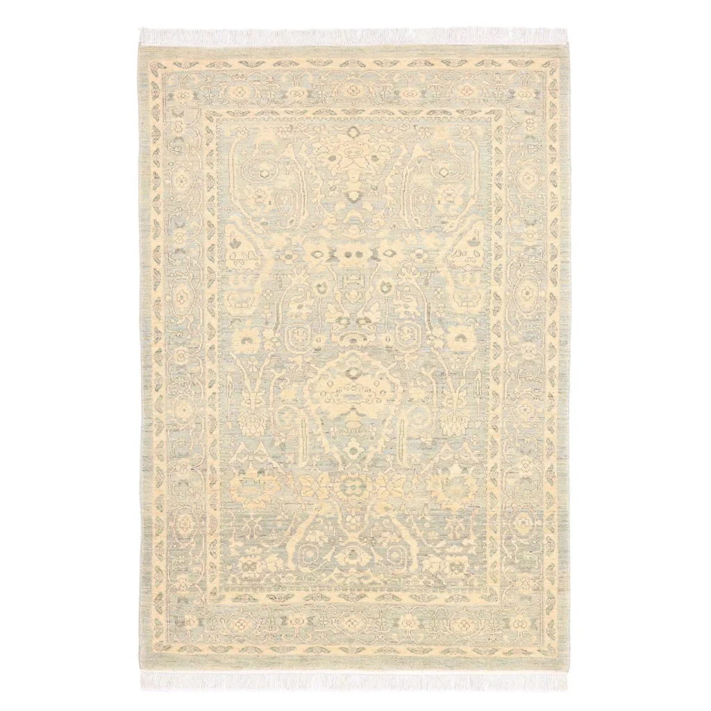 Hand knotted Soltan Abad carpet 2.97×2.02m