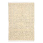 Hand knotted Soltan Abad carpet 2.97×2.02m