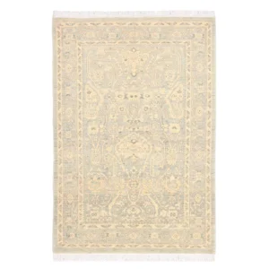 Hand knotted Soltan Abad carpet 2.97×2.02m