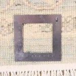 Hand knotted Soltan Abad carpet 2.97×2.02m