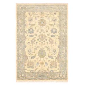 Hand knotted Soltan Abad carpet 2.98×2.02m