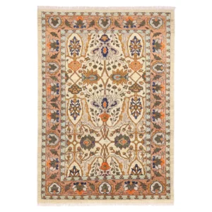 Hand knotted Soltan Abad carpet 3.77×2.48m