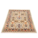 Hand knotted Soltan Abad carpet 3.77×2.48m