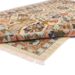 Hand knotted Soltan Abad carpet 3.77×2.48m