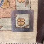 Hand knotted Soltan Abad carpet 3.77×2.48m