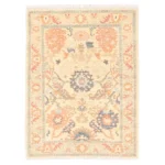 Hand knotted Soltan Abad rug 2.10×1.57m