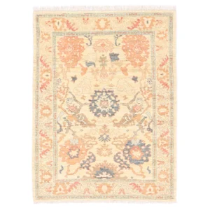 Hand knotted Soltan Abad rug 2.10×1.57m