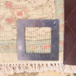 Hand knotted Soltan Abad rug 2.10×1.57m