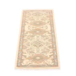 Hand knotted Soltan Abad runner 2.94×1.06m