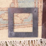 Hand knotted Soltan Abad runner 2.94×1.06m