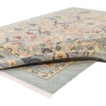 Hand knotted Soltan Abad carpet 3.02×2m