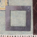 Hand knotted Soltan Abad carpet 3.02×2m