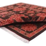 Hand knotted Bakhtiar rug 2.10×1.90m