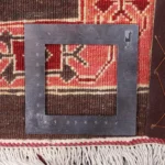 Hand knotted Bakhtiar rug 2.10×1.90m