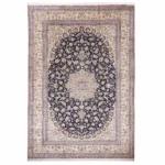 Hand knotted naeen carpet 4.67×3.22m