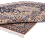 Hand knotted naeen carpet 4.67×3.22m