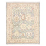 Hand knotted Soltan Abad carpet 3.10×2.52m