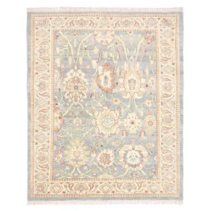 Hand knotted Soltan Abad carpet 3.10×2.52m