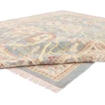 Hand knotted Soltan Abad carpet 3.10×2.52m