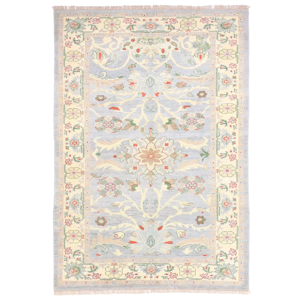 Hand knotted Soltan Abad carpet 3.16×2.18m