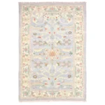 Hand knotted Soltan Abad carpet 3.16×2.18m