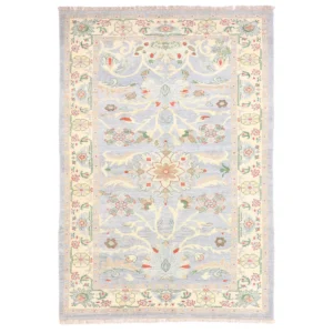 Hand knotted Soltan Abad carpet 3.16×2.18m