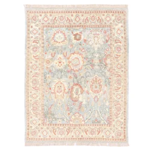 Hand knotted Soltan Abad rug 2.19×1.69m