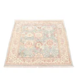 Hand knotted Soltan Abad rug 2.19×1.69m