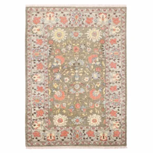 Hand knotted Soltan Abad carpet 3.58×2.58m